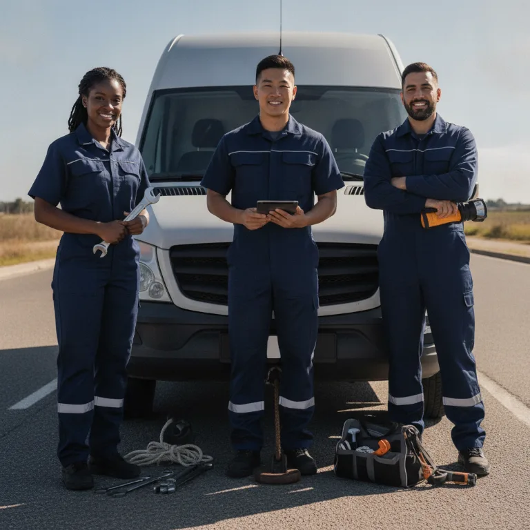 autosleepdienst Korrewegwijk